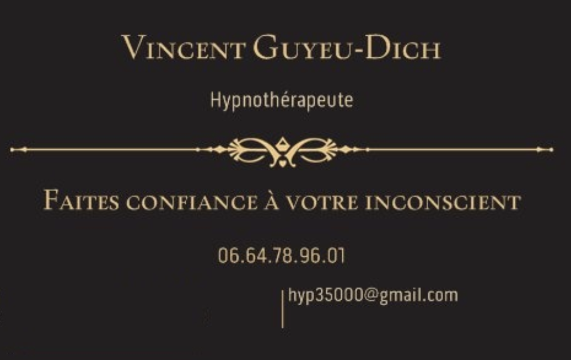 Guyeu-Dich Vincent