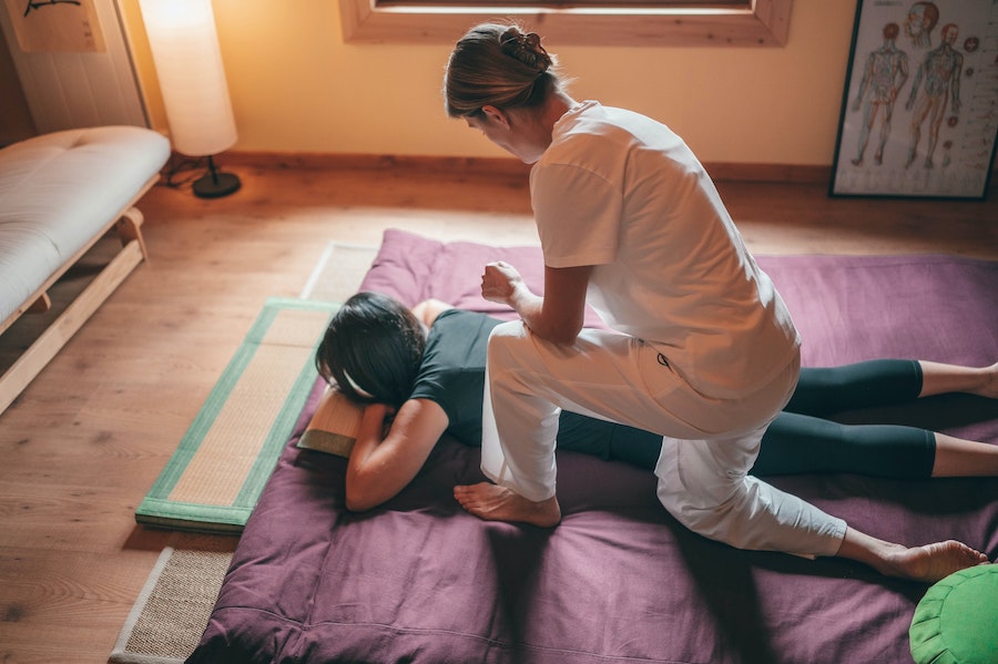 Séance de naturopathie avec Crenolib