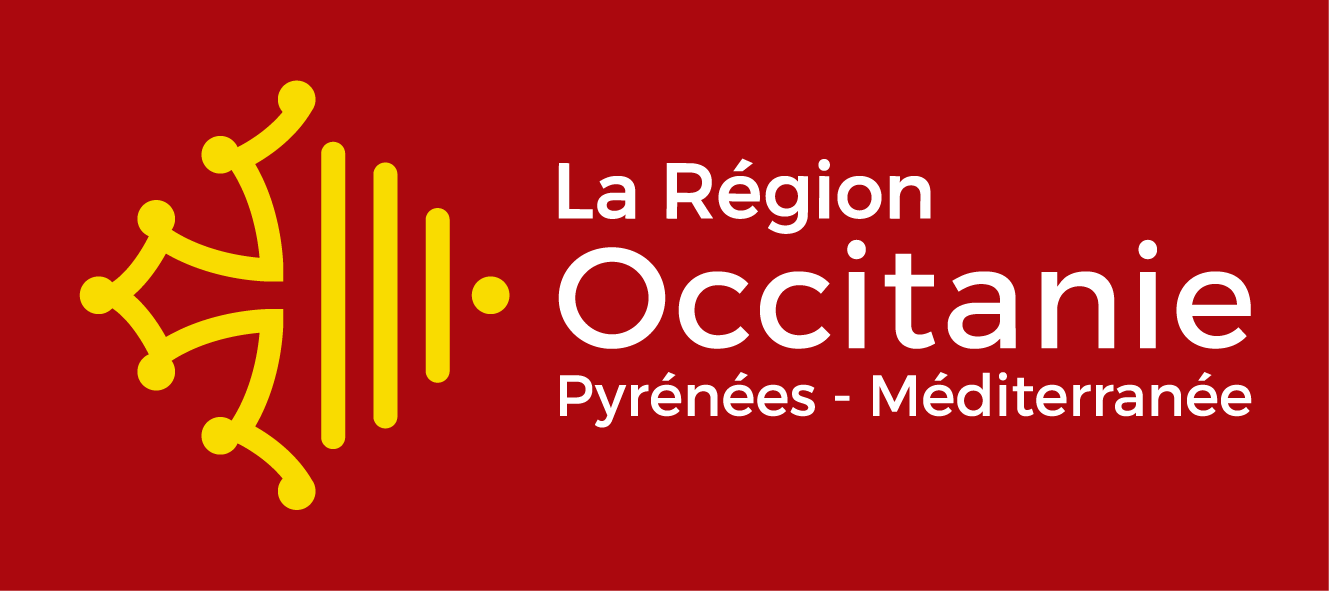 Crenolib est soutenue par la Région Occitanie